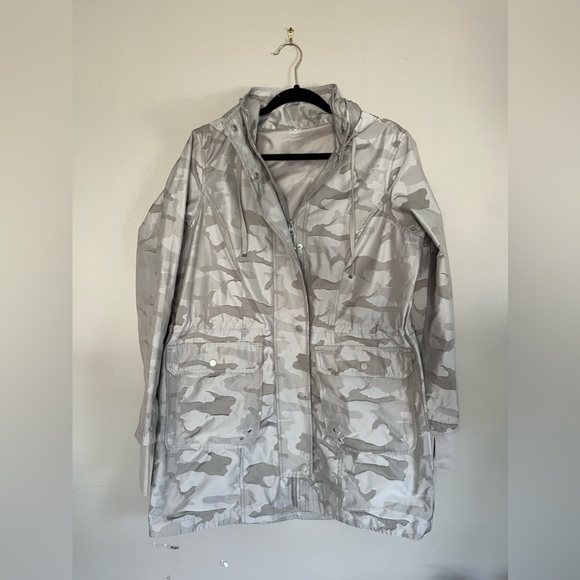 Athletic Works Jackets & Coats Athletic Works Camo Jacket Poshmark